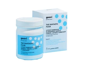 Goovi Magnesio 150G