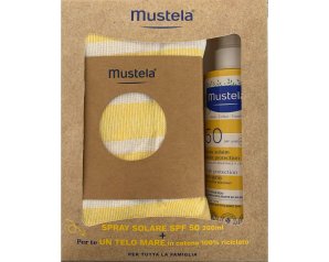 Mustela Solare 200ml + Telo Mare