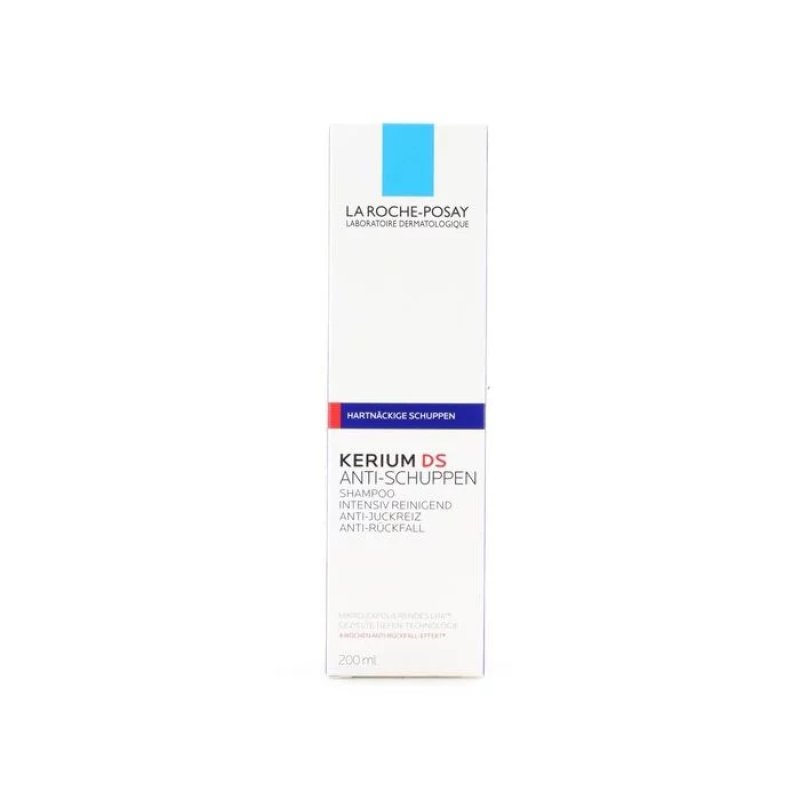 La Roche Posay-phas Kerium Ds Shampoo Antiforfora 200 Ml La Roche Posay-phas Kerium Ds Shampoo Antiforfora 200 Ml