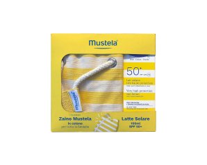 Mustela Zaino Mare + Latte Solare 100 Ml