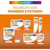 Massigen Magnesio e Potassio gusto arancia integratore 24+6 bustine Massigen Magnesio e Potassio gusto arancia integratore 24+6 bustine