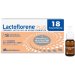 Lactoflorene Plus 18 Flaconcini fermenti lattici Integratore Probiotico per il Benessere Intestinale