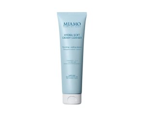 Miamo Hydra Soft Creamy Cleanser Total Care Crema Detergente Viso, 50ml