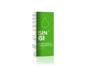 Igeakos Sin 61 Medicinale Omeopatico In Gocce 50ml