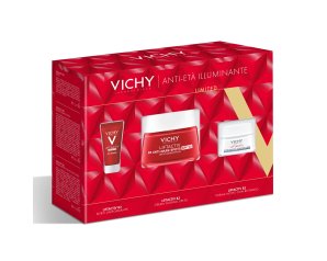 Cofanetto Anti-Età Illuminante Vichy: Un Protocollo Completo per una Pelle Luminosa e Senza Macchie