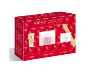 Vichy Cofanetto Regalo Neovadiol Meno 5 Bi-Siero 10ml + Neovadiol Rose Platinium Crema Giorno 50ml + Neovadiol Rose Platinium Crema Notte 15ml