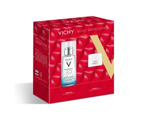 Vichy Cofanetto Regalo Minéral 89 Booster Siero 50ml + Minéral 89 Crema 15ml