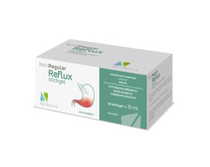 Nutrileya Nutriregular Reflux 20 Stickgel