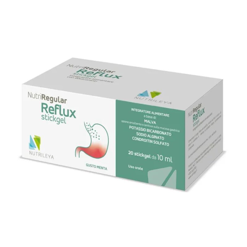 Nutrileya Nutriregular Reflux 20 Stickgel Nutrileya Nutriregular Reflux 20 Stickgel