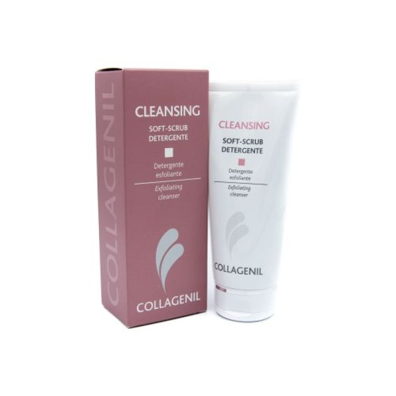 Collagenil Cleansing Soft Scrub Detergente 200 Ml Collagenil Cleansing Soft Scrub Detergente 200 Ml