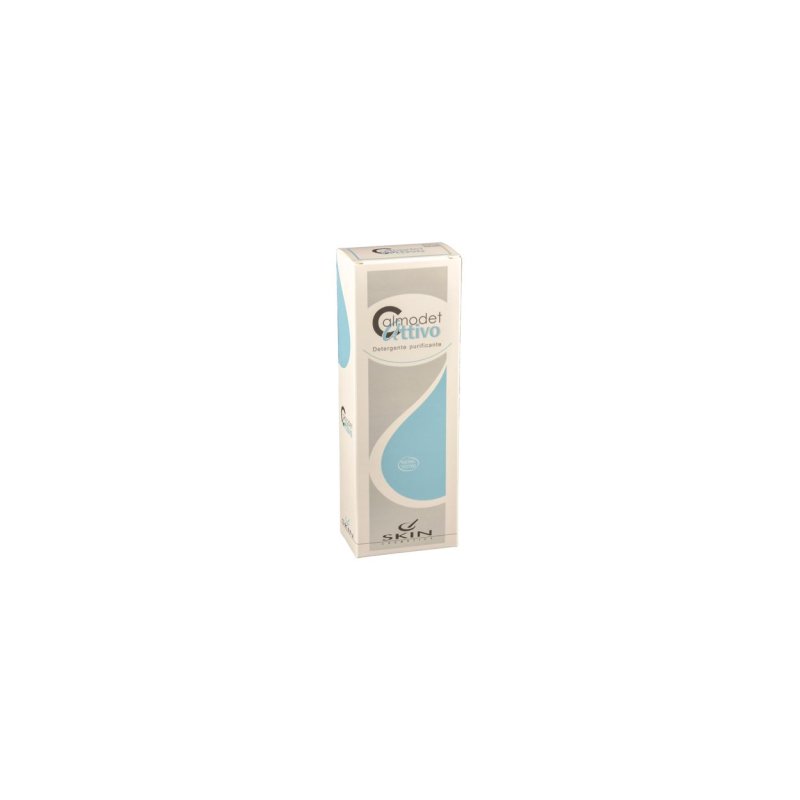 Calmodet Attivo Doccia Shampoo Detergente Purificante - 250 ml Calmodet Attivo Doccia Shampoo Detergente Purificante - 250 ml