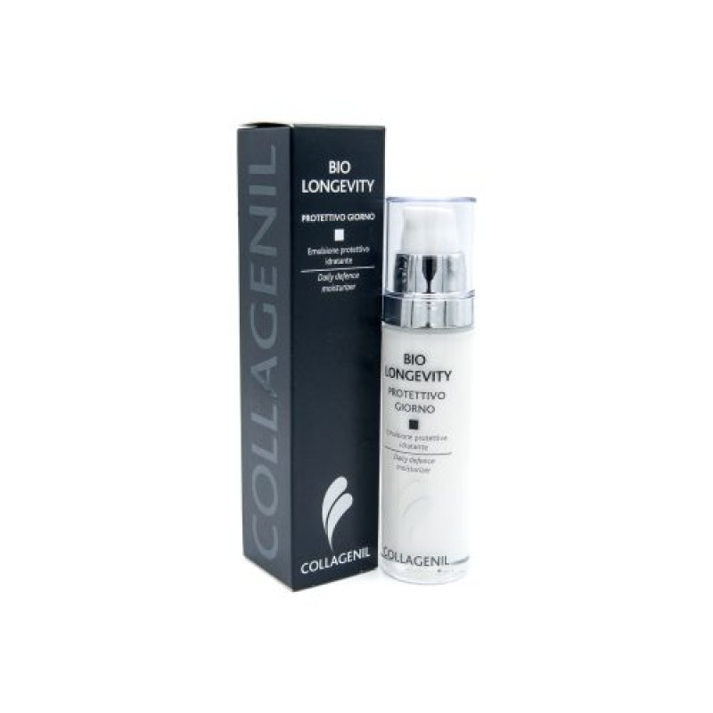 Collagenil Bio Longevity Protettivo Giorno Uniderm 50 ml Collagenil Bio Longevity Protettivo Giorno Uniderm 50 ml