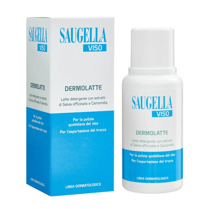 Meda Pharma Saugella Dermolatte 200 Ml Meda Pharma Saugella Dermolatte 200 Ml
