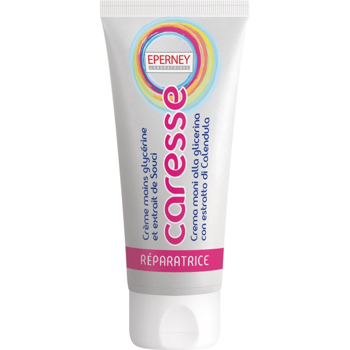 Caresse Eperney Crema Mani Rigenerante Alla Calendula 75 Ml Caresse Eperney Crema Mani Rigenerante Alla Calendula 75 Ml
