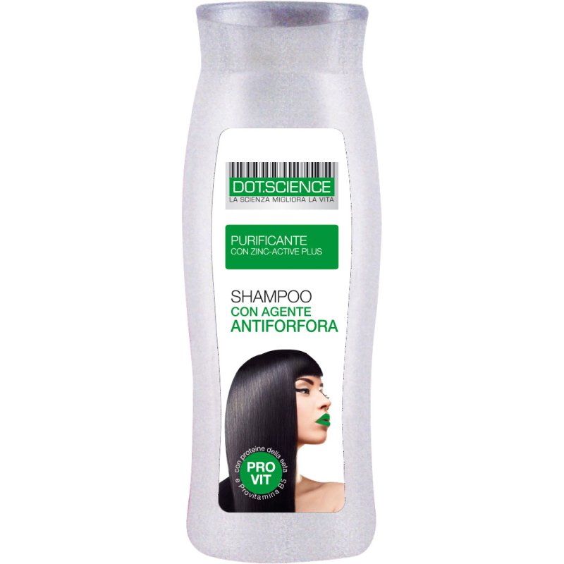 Eufarma Compagnia Dot. Science Shampoo Antiforfora Purificante 300 ml Eufarma Compagnia Dot. Science Shampoo Antiforfora Purificante 300 ml
