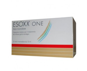 Alfasigma Esoxx One Integratore Alimentare 20 Bustine
