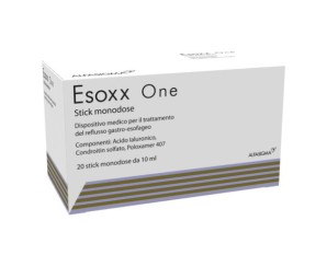 Esoxx One Bustine Integratore Alimentare 20 Stick Alfasigma