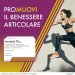 Amedial Plus Glucosamina Collagene Integratore Alimentare 20 Bustine
