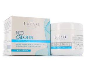 Neo Criloidin Crema Capelli Impacco Rivitalizzante e Ristrutturante per Capelli Secchi e Trattati  250 ml