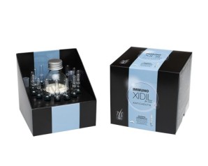 Immunoxidil anticaduta uomo kit 60capsule + 15fiale