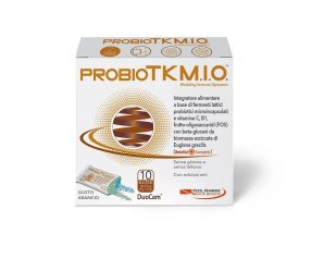 Probiotk M.I.O. 10 Bustine Gusto Arancio