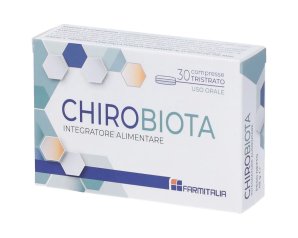 Chirobiota - Integratore Alimentare con D-chiro-inositolo e Probiotici 30 compresse 