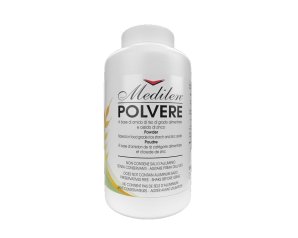 Medilen Polvere lenitiva 100 g a base di amido di riso e ossido di zinco