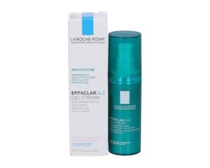 La Roche-Posay Effaclar A.Z. gel-crema anti-imperfezioni anti-segni anti-rughe 40ml