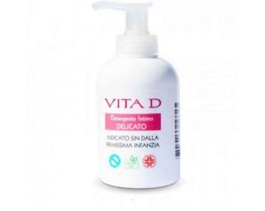 Vita d detergente intimo delicato 250 ml
