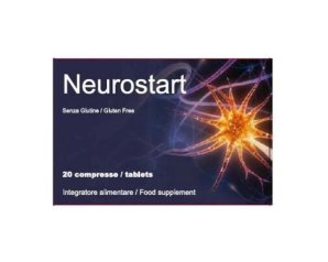 Neurostart Integratore Memoria e Concentrazione, 20 Compresse
