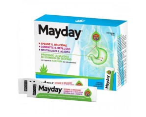 Zuccari Mayday Integratore Alimentare 24bustine da 10ML