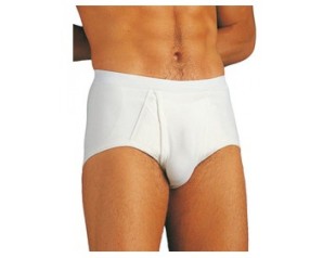 Dualsan Slip Uomo Contenitivo Taglia 5