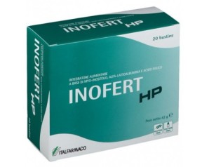 Inofert HP integratore per ovaio policistico 20 bustine - Italfarmaco SPA