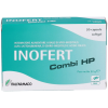 Inofert Combi HP 20 capsule Soft Gel integratore per ovaio policistico e fertitil&agrave; - Italfarmaco