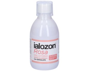 Ialozon - Rosa Collutorio Confezione 300 Ml