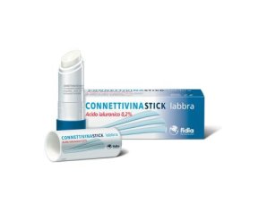 Connettivina stick labbra idratante protettivo 3 grammi