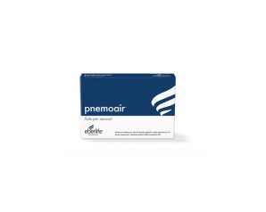 Pnemoair 10 fiale per aerosol 3 ml