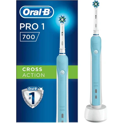 Procter&Gamble Oral-B Salute ed igiene Dentale Power Pro1 1 Spazzolino Elettrico