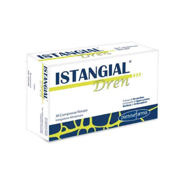 Istangial Dren 30 Compresse Istangial Dren 30 Compresse