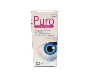 Puro Collirio 0,15% NTC Italia 10ml