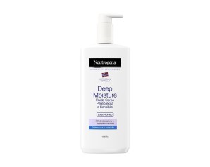 Neutrogena Crema Corpo Fluida Senza Profumo 400 ml