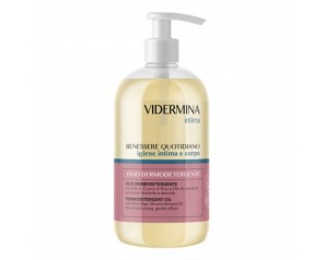 Vidermina Intima olio dermodetergente 500ml