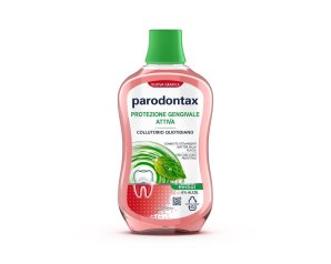Parodontax Herbal Collutorio Quotidiano Protezione Gengive Alito Fresco Senza Alcool 500ml