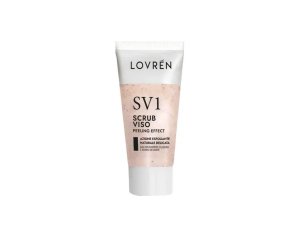 Lovren SV1 Scrub Viso Peeling Effect 50ml