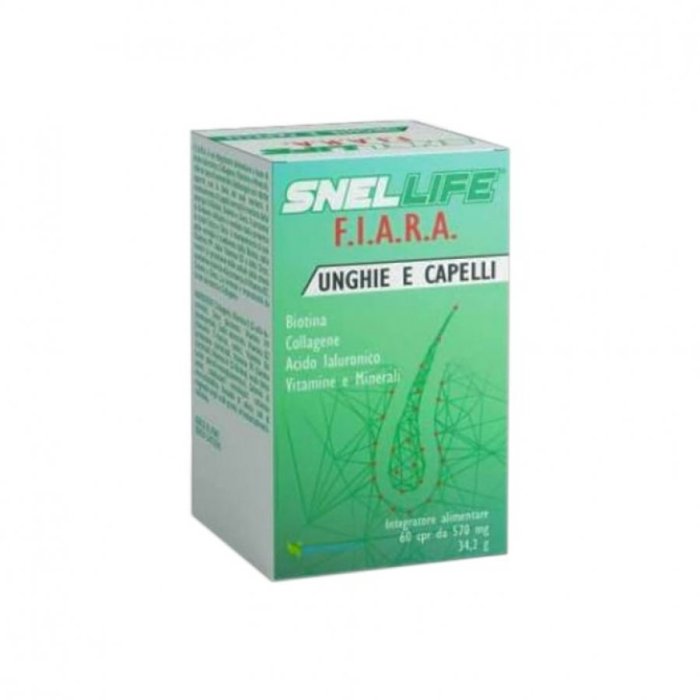 Snellife Fiara 60 Compresse - Integratori dimagranti Snellife Fiara 60 Compresse - Integratori dimagranti
