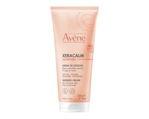 Eau Thermale Avene Xeracalm Nutrition Crema Doccia 200ml
