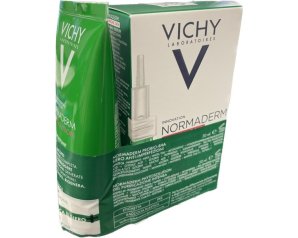 Vichy Normaderm Probio Bha Siero 30ml + Normaderm Phytosolution Gel 50ml