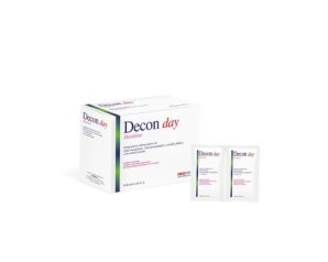 Decon Day integratore per il benessere del sistema immunitario 30 bustine