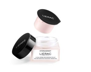 Lierac Hydragenist La Gel-Crema Reidratante Illuminante 50ml Ricarica