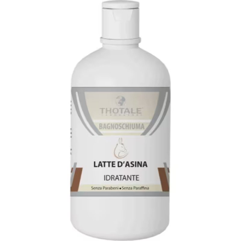 Thotale Bagnoschiuma Latte Asina 400 Ml Thotale Bagnoschiuma Latte Asina 400 Ml